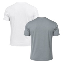 Kit 2 Camisetas Diadora Big Logo Masculino - Foto 2