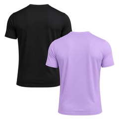 Kit 2 Camisetas Diadora Big Logo Masculino - Foto 2