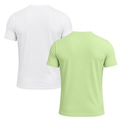 Kit 2 Camisetas Diadora Big Logo Masculino - Foto 2