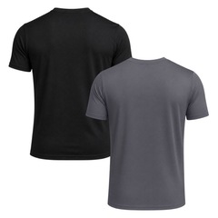 Kit 2 Camisetas Diadora Big Logo Masculino - Foto 2