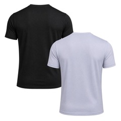 Kit 2 Camisetas Diadora Big Logo Masculino - Foto 2