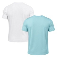Kit 2 Camisetas Diadora Big Logo Masculino - Foto 2