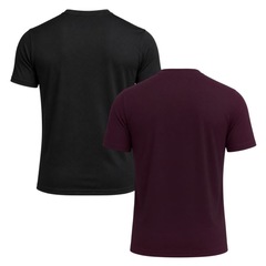 Kit 2 Camisetas Diadora Big Logo Masculino - Foto 2