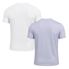 Kit 2 Camisetas Diadora Big Logo Masculino - Foto 2