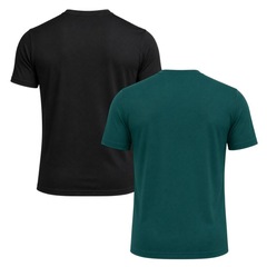 Kit 2 Camisetas Diadora Big Logo Masculino - Foto 2