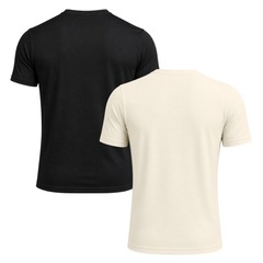 Kit 2 Camisetas Diadora Big Logo Masculino - Foto 2