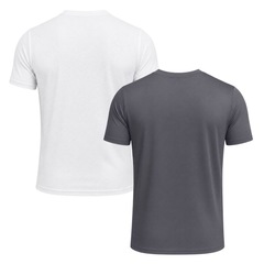 Kit 2 Camisetas Diadora Big Logo Masculino - Foto 2