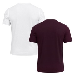 Kit 2 Camisetas Diadora Big Logo Masculino - Foto 2
