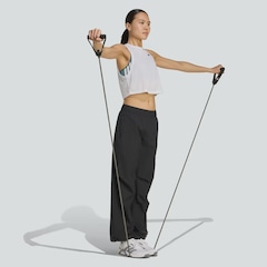 Calça Adidas Tr Es Woven Pan Feminina - Foto 3