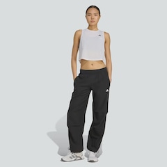 Calça Adidas Tr Es Woven Pan Feminina - Foto 5