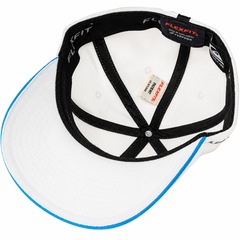 Boné Unissex Quiksilver Emb Three Logo - Foto 5