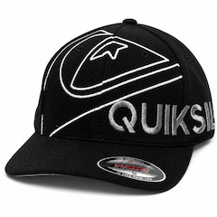 Boné Quiksilver Emb Side Omni Unissex - Foto 1