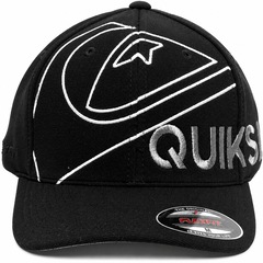 Boné Quiksilver Emb Side Omni Unissex - Foto 2
