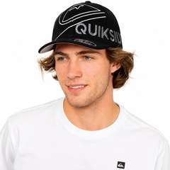 Boné Quiksilver Emb Side Omni Unissex - Foto 4