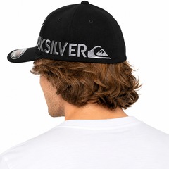 Boné Quiksilver Emb Side Omni Unissex - Foto 5