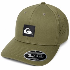 Boné Unissex Quiksilver Adapted Four Leaf Clover - Foto 1