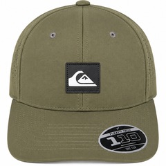 Boné Unissex Quiksilver Adapted Four Leaf Clover - Foto 2