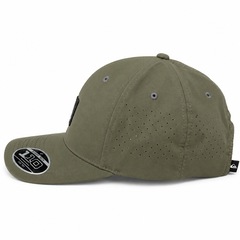 Boné Unissex Quiksilver Adapted Four Leaf Clover - Foto 3