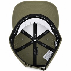 Boné Unissex Quiksilver Adapted Four Leaf Clover - Foto 5