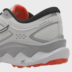 Tênis de Corrida Mizuno Wave Titan 3 Masculino - Foto 7