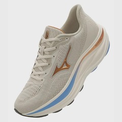 Tênis de Corrida Feminino Mizuno Wave Skyway - Foto 5