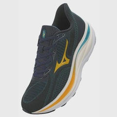 Tênis de Corrida Masculino Mizuno Wave Skyway - Foto 5