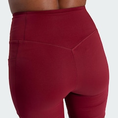 Shorts de Treino adidas com Bolso Feminino - Foto 3