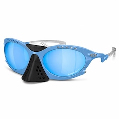 Óculos Oakley Plantaris Matte Stonewashed Masculino - Foto 1