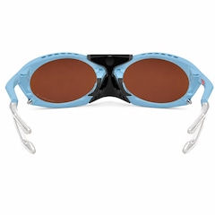Óculos Oakley Plantaris Matte Stonewashed Masculino - Foto 4