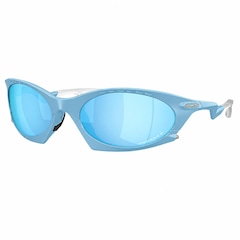 Óculos Oakley Plantaris Matte Stonewashed Masculino - Foto 5