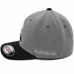 Boné Quiksilver Emb Three Logo Masculino - Foto 2