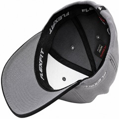 Boné Quiksilver Emb Three Logo Masculino - Foto 4