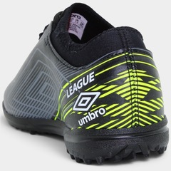 Chuteira Society Adulto Umbro Top Speed League - Foto 4