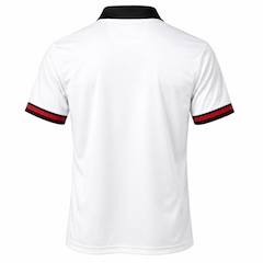 Camisa Polo do Flamengo Bordado Betel Line II - Masculina - Foto 2