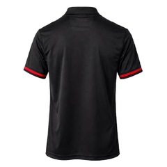 Camisa Polo do Flamengo Bordado Betel Line II - Masculina - Foto 3