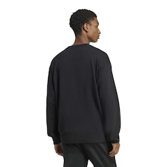 Blusão de Moletom adidas Linear Masculino - Foto 2
