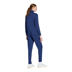 Agasalho Feminino adidas Linear - Foto 2