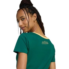 Camiseta adidas Colour Icon Baby Look Feminina - Foto 4