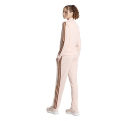 Agasalho Feminino adidas Essentials 3-Stripes - Foto 2