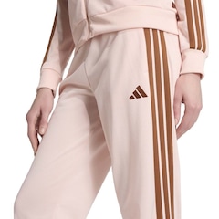 Agasalho Feminino adidas Essentials 3-Stripes - Foto 4