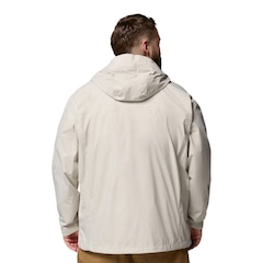 Jaqueta Masculina Columbia Watertight II Plus Size - Foto 2
