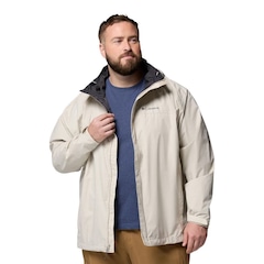 Jaqueta Masculina Columbia Watertight II Plus Size - Foto 3
