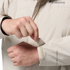 Jaqueta Masculina Columbia Watertight II Plus Size - Foto 6