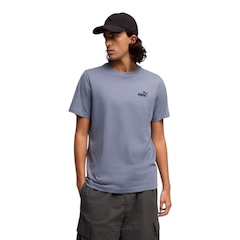Camiseta Puma Essentials Small No. 1 Masculina - Foto 1