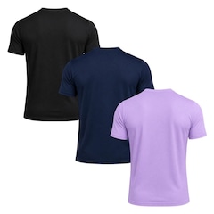 Kit 3 Camisetas Diadora Big Logo Masculino - Foto 2