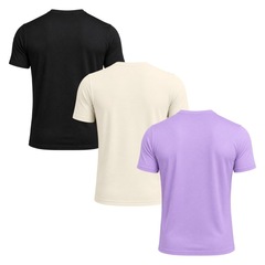 Kit 3 Camisetas Diadora Big Logo Masculino - Foto 2