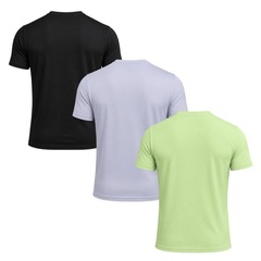 Kit 3 Camisetas Diadora Big Logo Masculino - Foto 2