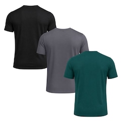 Kit 3 Camisetas Diadora Big Logo Masculino - Foto 2