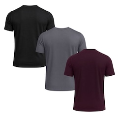Kit 3 Camisetas Diadora Big Logo Masculino - Foto 2