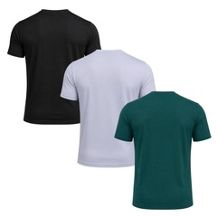 Kit 3 Camisetas Diadora Big Logo Masculino - Foto 2